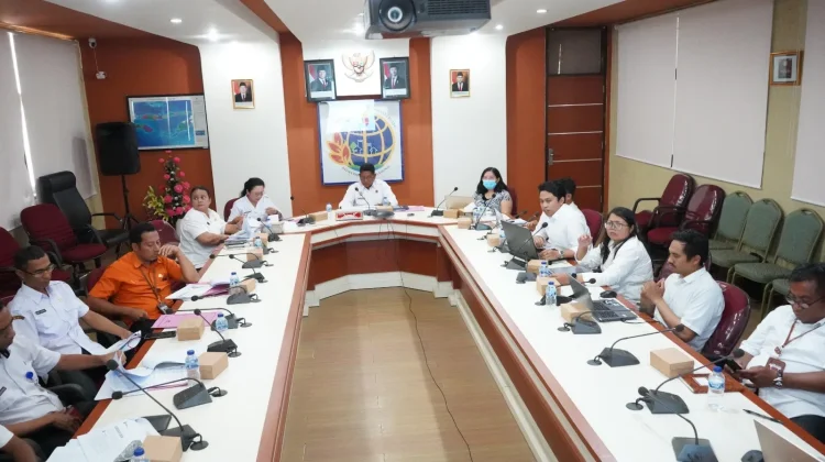 Kanwil BPN NTT Dorong NPGT Kecamatan Berbasis Data Spasial untuk Penataan Wilayah