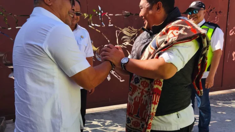 Pemkab Sumba Timur Sambut Kunjungan Direktur Perkebunan Kementan
