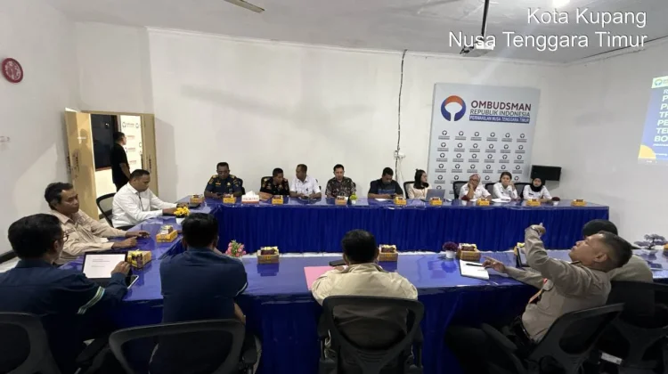 Ombudsman Terima 29 Aduan Pelayanan 2 Pelabuhan di Kupang