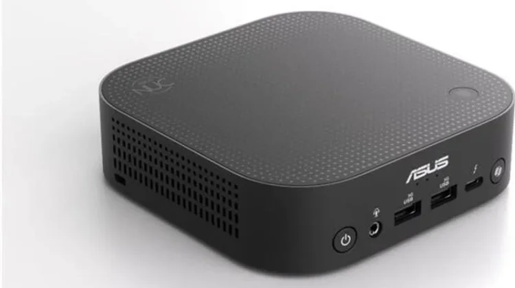 ASUS Luncurkan Mini PC AI Ascent QN10 dengan NPU 80 TOPS