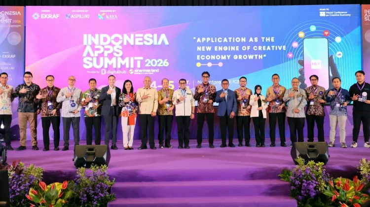 Sentuh Tanahku Raih Penghargaan Digital, Permudah Layanan Pertanahan Masyarakat