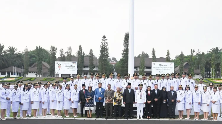 IPDN Anugerahi Kartika Pamong Praja Muda kepada Bupati Kupang
