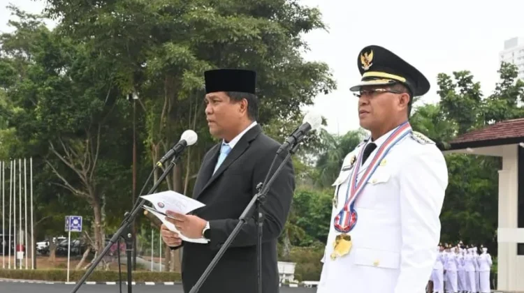 Rektor IPDN Puji Prestasi Putra NTT, Lulusan Terbaik 2026 dari Nusa Tenggara