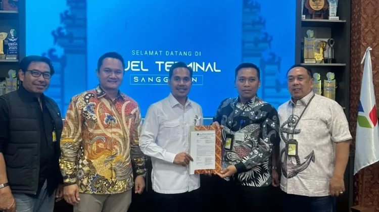 KSOP Waingapu Perkuat Keselamatan Operasional TUKS Pertamina