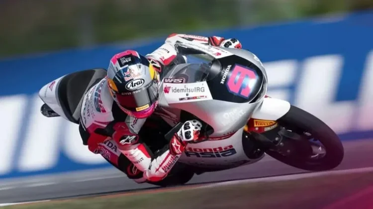 Moto3 Austria 2026: Veda Ega Pratama Bertekad Kembali Raih Poin
