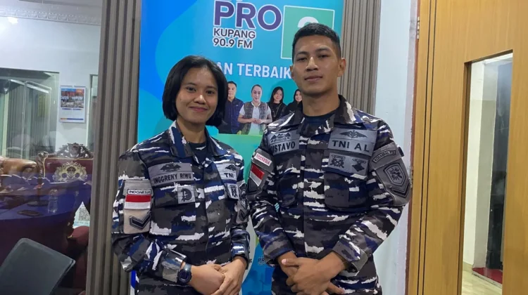 Bela Diri Membentuk Disiplin Prajurit Kodaeral VII Kupang