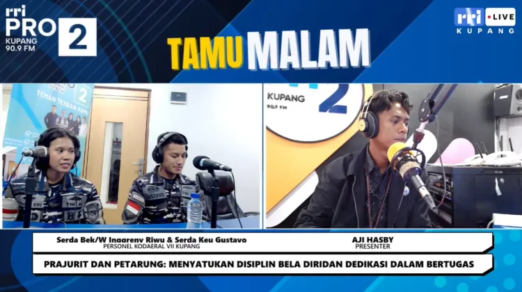 Menjadi Prajurit, Pengabdian Negara Jadi Prioritas