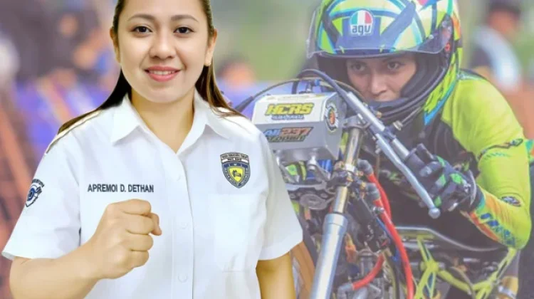Apremoi Dethan Bawa Semangat Baru bagi Otomotif Rote Ndao