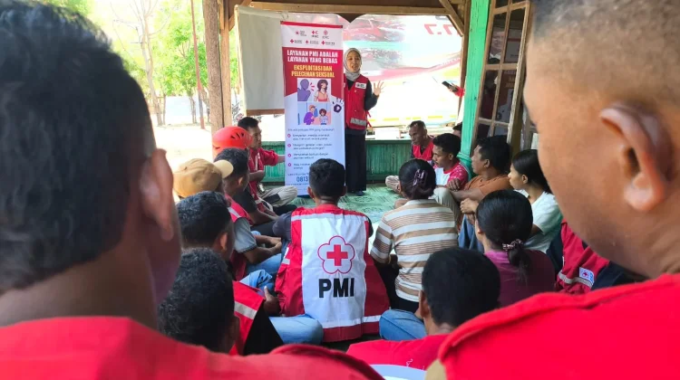 PMI Tegaskan Komitmen Layanan Bebas Eksploitasi dan Pelecehan Seksual