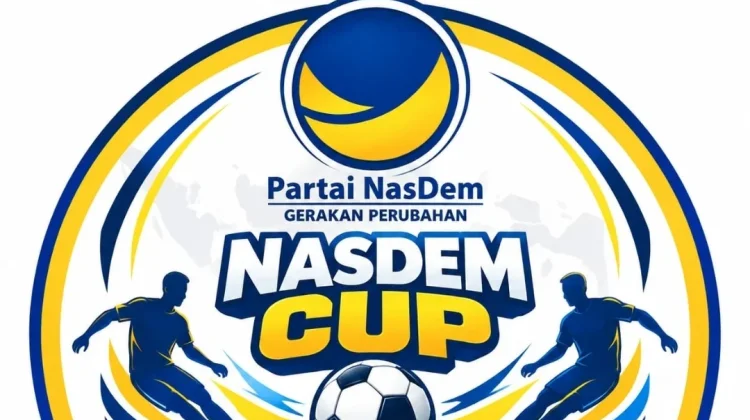 NasDem Cup 2026 Jaring Pemain untuk Perserond