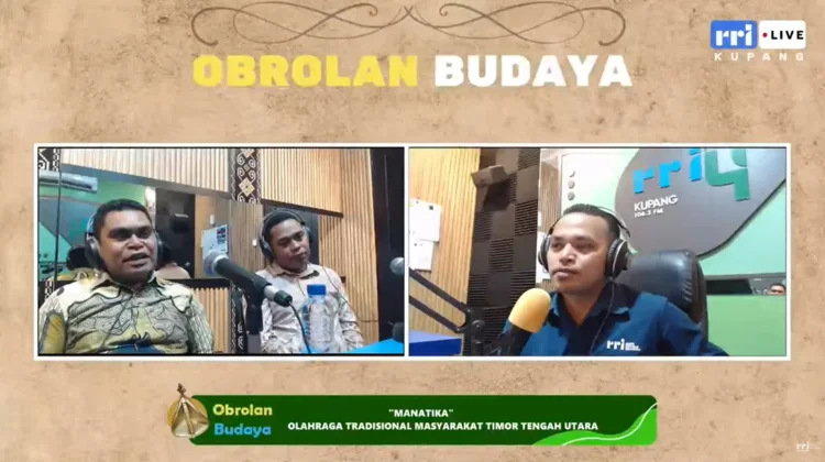 Manatika TTU Terancam Hilang jika Tak Dieksplorasi