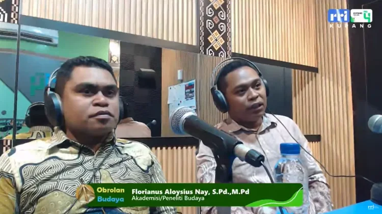 Manatika, Warisan Budaya TTU Sarat Nilai Filosofis