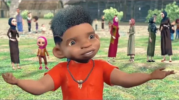 Merah Putih One for All Diadaptasi Live-Action