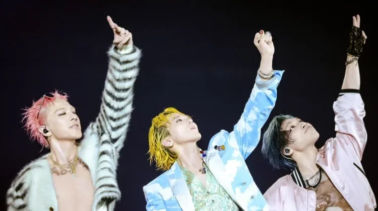 Tiket BIGBANG Jakarta 2027 Ludes Terjual