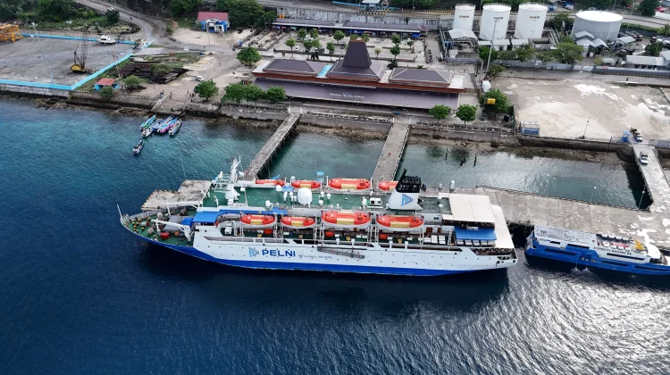 Fleet Safety Excellence Award 2026, PELNI Dorong Budaya Keselamatan Operasi