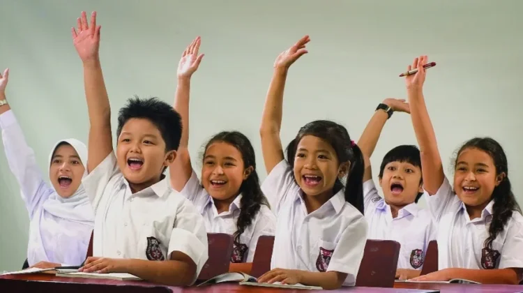Ciptakan Suasana Menyenangkan untuk Tingkatkan Semangat Belajar Anak