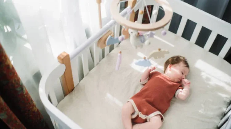 Bukan Sekadar Lucu, Ini yang Perlu Diperhatikan saat Memilih Tempat Tidur Bayi