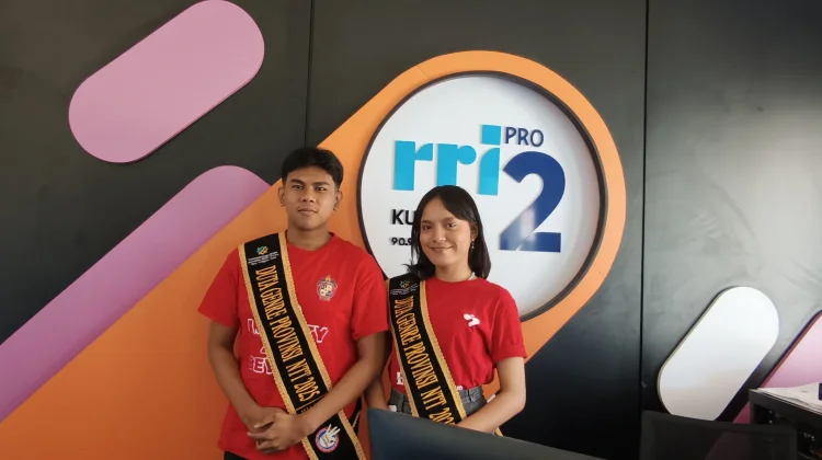 Duta GenRe NTT Siap Bawa Advokasi Kesehatan Mental dan Remaja ke Adujaknas 2026