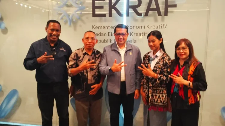 Dari Kupang ke Panggung Nasional, Prevy Seltriani Taek Bawa Suara Anak Muda NTT