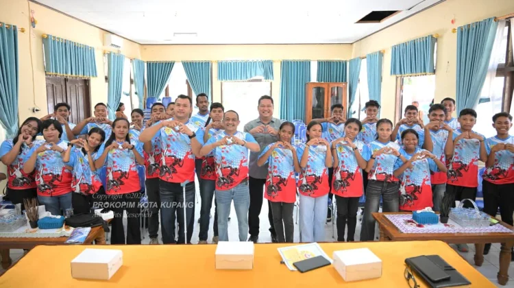 NPC Kupang Buktikan Olahraga tanpa Batas Bagi Semua