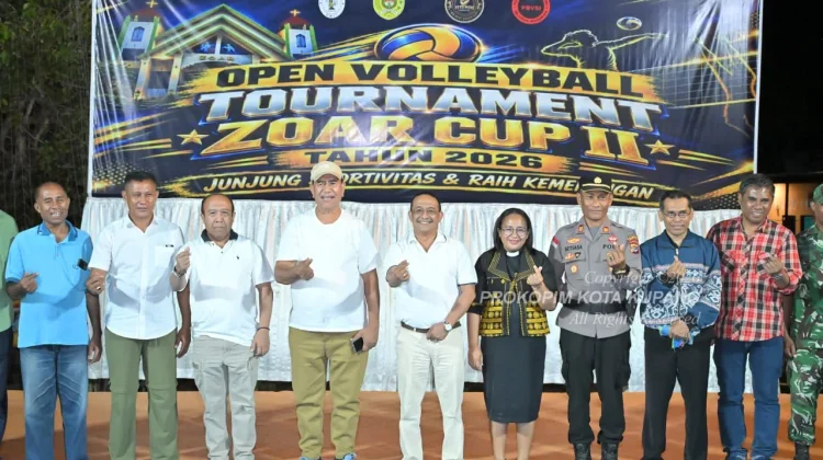 Zoar Cup II Padukan Kompetisi Olahraga dan Misi Sosial