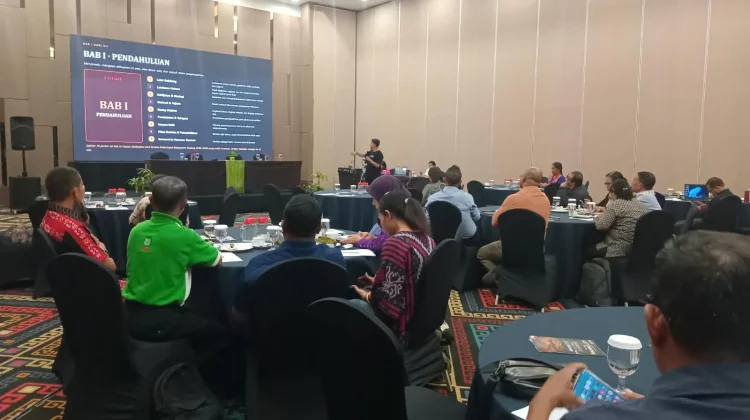 Kabupaten Kupang Perkuat Kesiapsiagaan Karhutla lewat Rencana Kontingensi