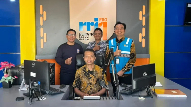 Cegah Kebakaran, PLN Minta Warga Kupang Kontrol Instalasi Listrik Rumah