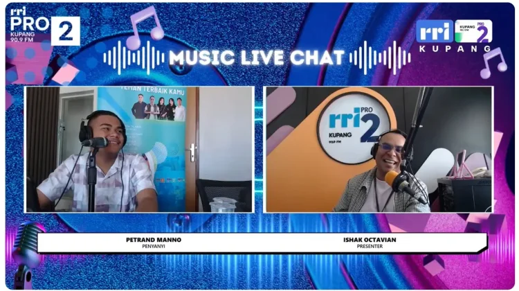 Petrand Manno Serius Meniti Karier Musik, dari Hobi hingga Rilis Lagu