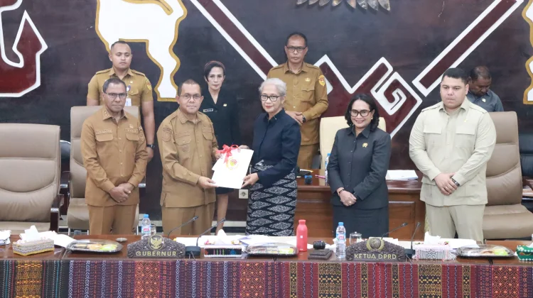 Ranperda Perubahan APBD 2026 Disepakati Bersama, Fokus Pembangunan