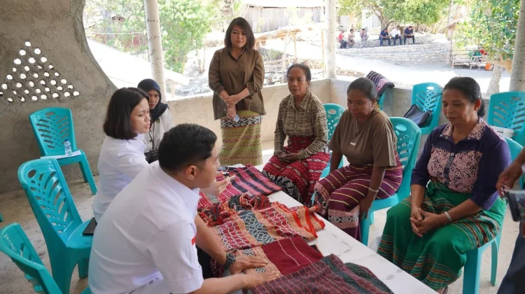 Kanwil Kemenkum NTT Perkuat Dokumentasi Perlindungan Kekayaan Intelektual