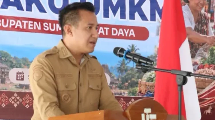 Wabup Dorong UMKM Cerdas Keuangan dan Hindari Rentenir
