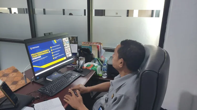 Kanwil Kemenkum NTT Matangkan Kesiapan Perkuat Integritas Seleksi