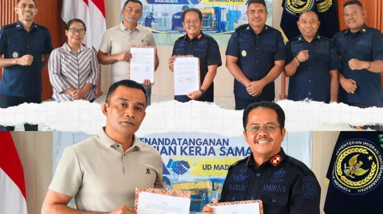 Lapas Waikabubak Buka Peluang Kerja bagi WBP