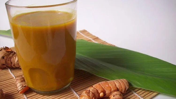 Resep Kunyit Asam Rumahan saat Haid, Segar dan Mudah Dibuat