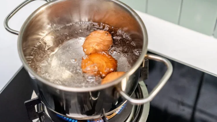 Berapa Lama Merebus Telur agar Nutrisinya tidak Hilang?