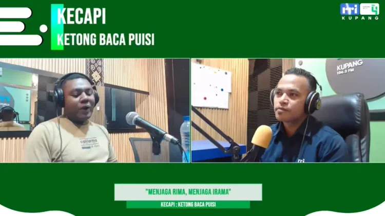 Rima dan Irama Menjadi Jantung Utama Puisi