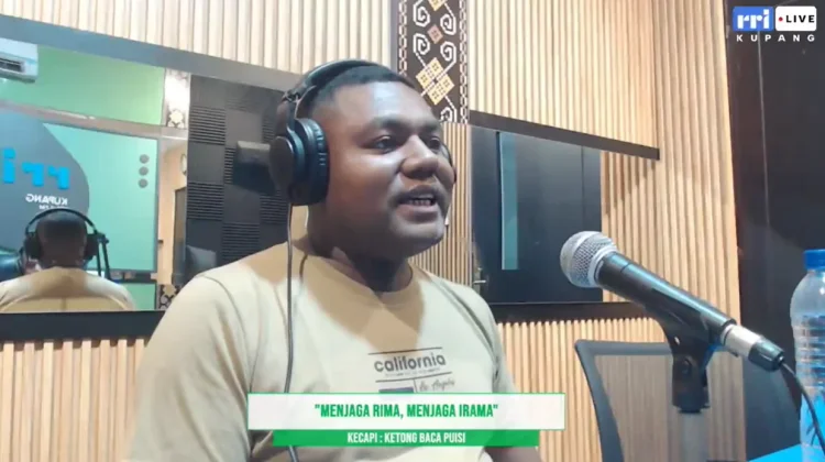 Rima dan Irama Menentukan Keindahan Sebuah Puisi