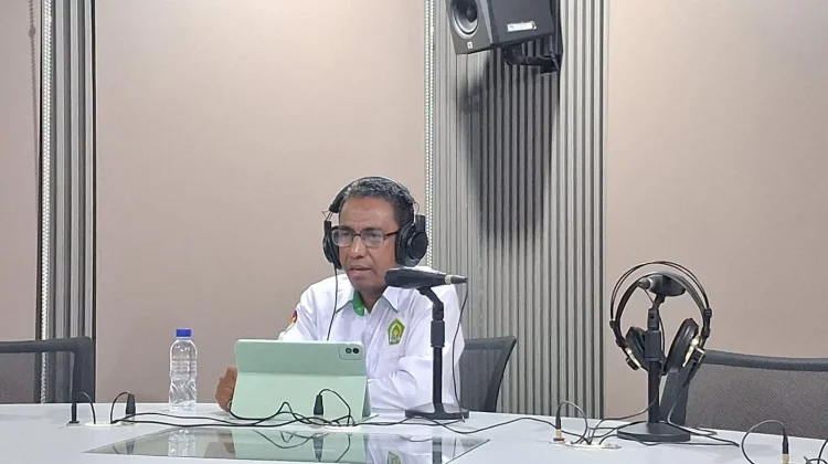 Penyuluh Kristen: Tetap Andalkan Tuhan saat Hadapi Masalah Besar