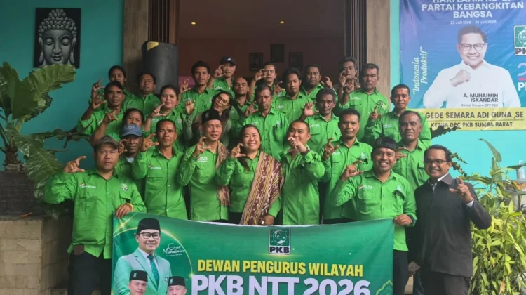 Musancab PKB Sumba Barat Perkuat Konsolidasi Organisasi
