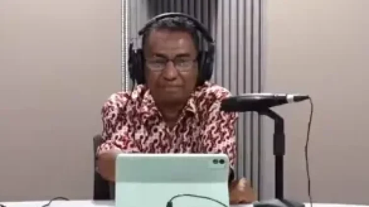 Mutiara Pagi : Kasih yang Mendorong Sebuah Rekonsiliasi