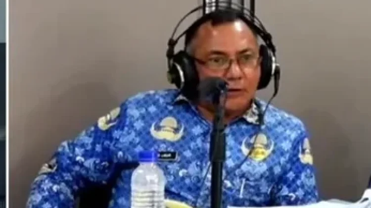 Teknologi Digital Jadi Strategi DLHK Kota Kupang Tingkatkan Pengelolaan Sampah