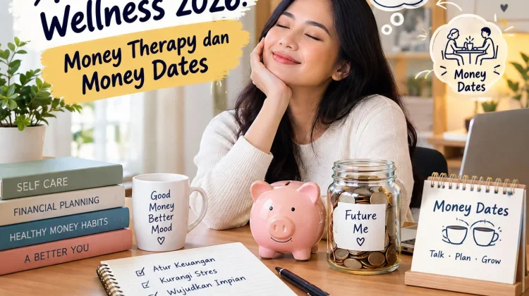 Tren Financial Wellness 2026: Money Therapy dan Money Dates