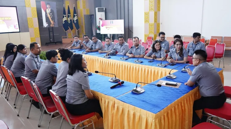 Penguatan Pos Bantuan Hukum Pencegahan Pekerja Migran Indonesia