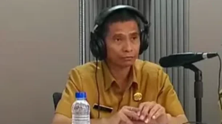 PUPR Kota Kupang Siapkan Delapan Sumur Bor Hadapi Kekeringan