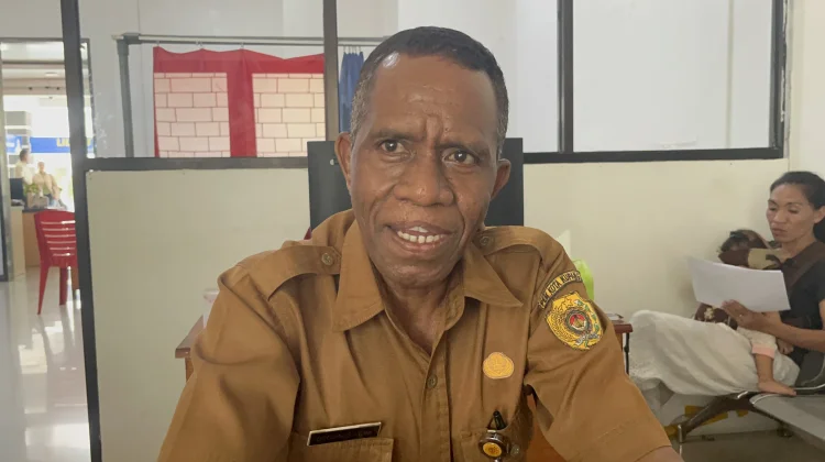 Loket Dukcapil MPP Kupang Layani Empat Administrasi Kependudukan