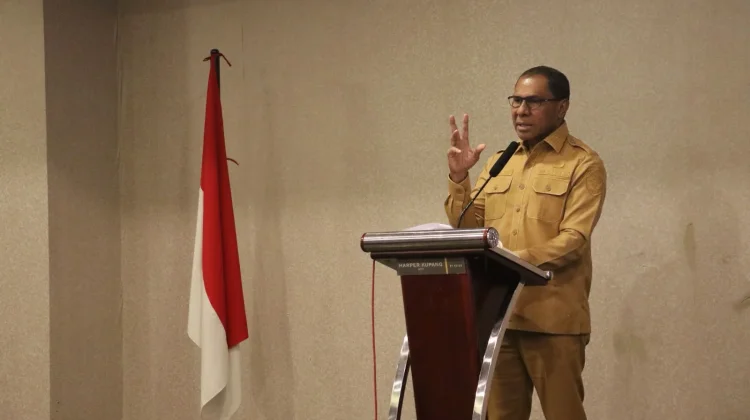 Buka Rakerda IWAPI, Wagub NTT Dorong Pengusaha Perempuan Melek Digital