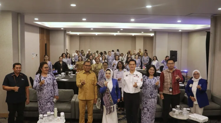 IWAPI NTT Pamer Inovasi di Rakerda Perdana
