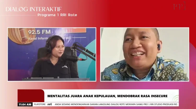 Mentalitas Juara Anak Kepulauan, Mendobrak Rasa Insecure