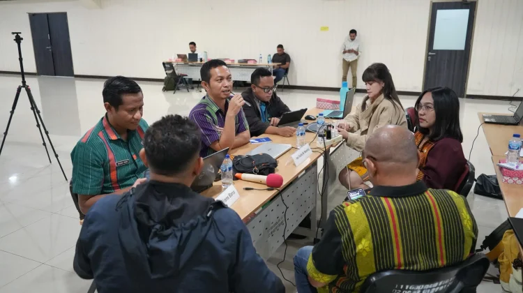 Pemprov NTT Bekali ASN Komunikasi Publik Hadapi Situasi Krisis