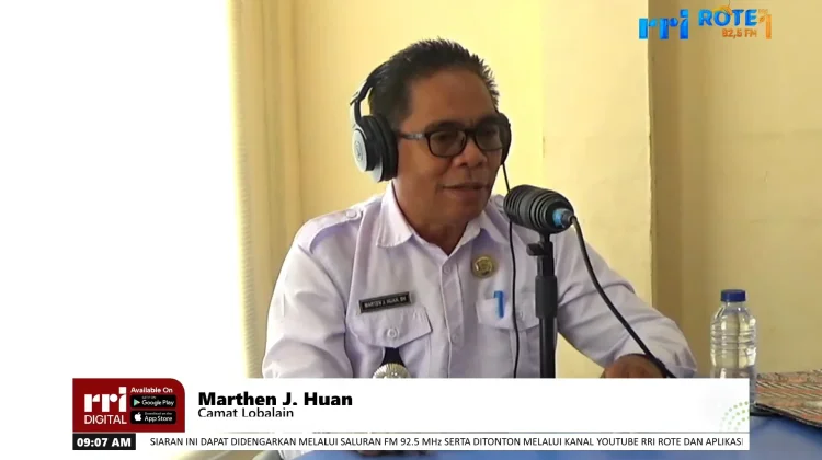Kecamatan Lobalain Gelar Patroli Terpadu Penertiban Ternak Liar